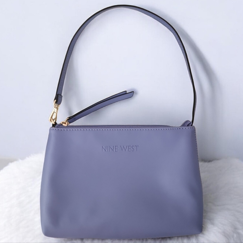 Nine West Small Periwinkle Bag